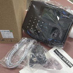 Swipeclock Z33 Biometric Time Clock