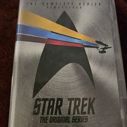 STAR TREK THE ORIGINAL SERIES