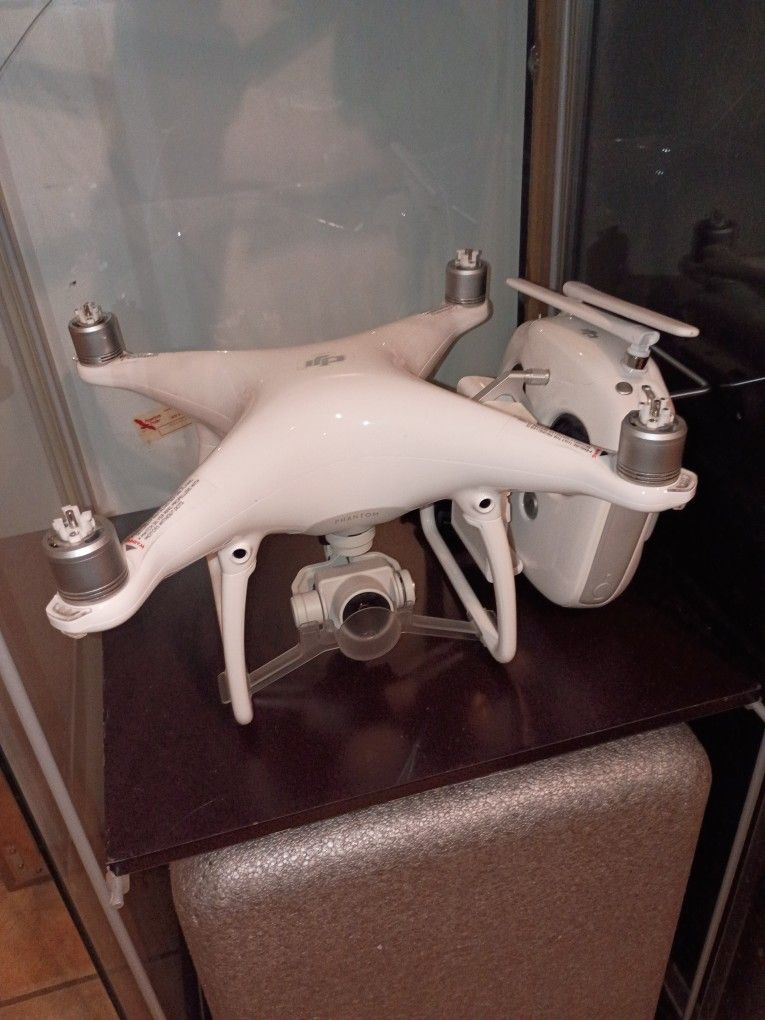 Dji Phantom 4, Brand New