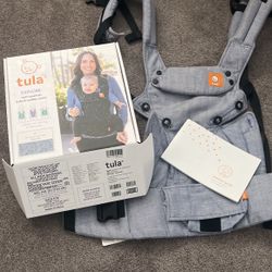 Baby Tula Carrier 