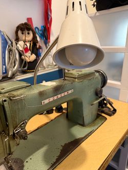 Consew sewing machine