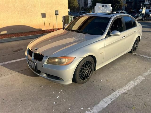 2006 BMW 3 Series