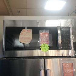 Sensor Microwave Oven