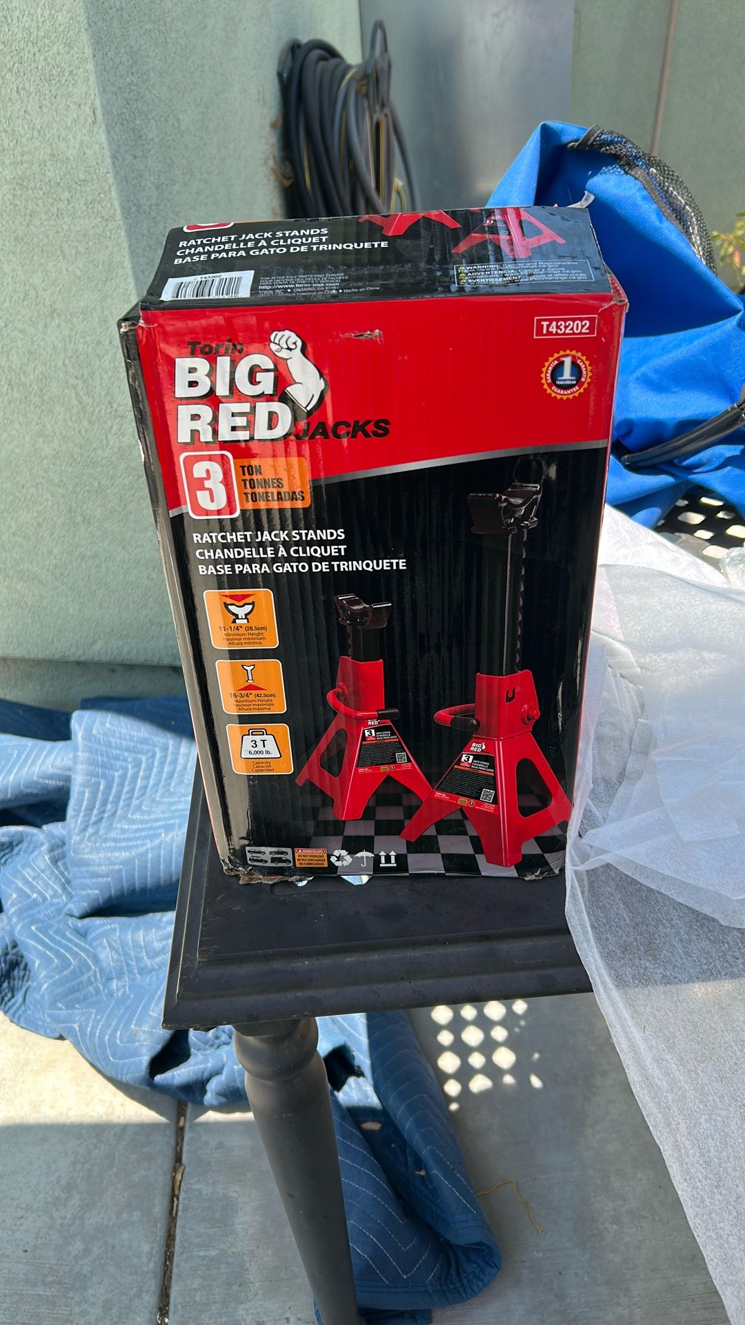 Jack Stands