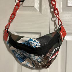 Sprayground Waist Bag