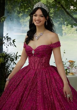 Morilee Quinceañera Dress