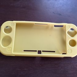 Switch Lite Shell And Carry Case
