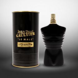 ✨NEW Jean Paul Gaultier Le Male Le Parfum Intense 4.2 oz Men’s Black Bottle (JPG)✨