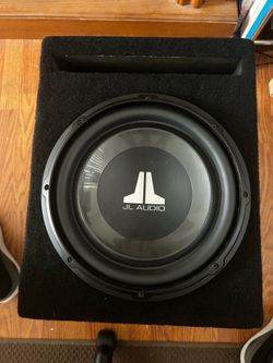 JL Audio 12w1v3-2