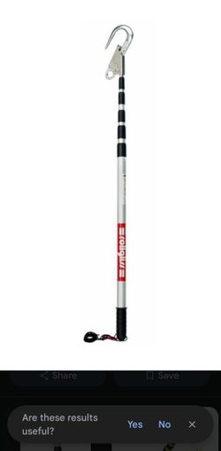 Rollglisse Rescue Pole 