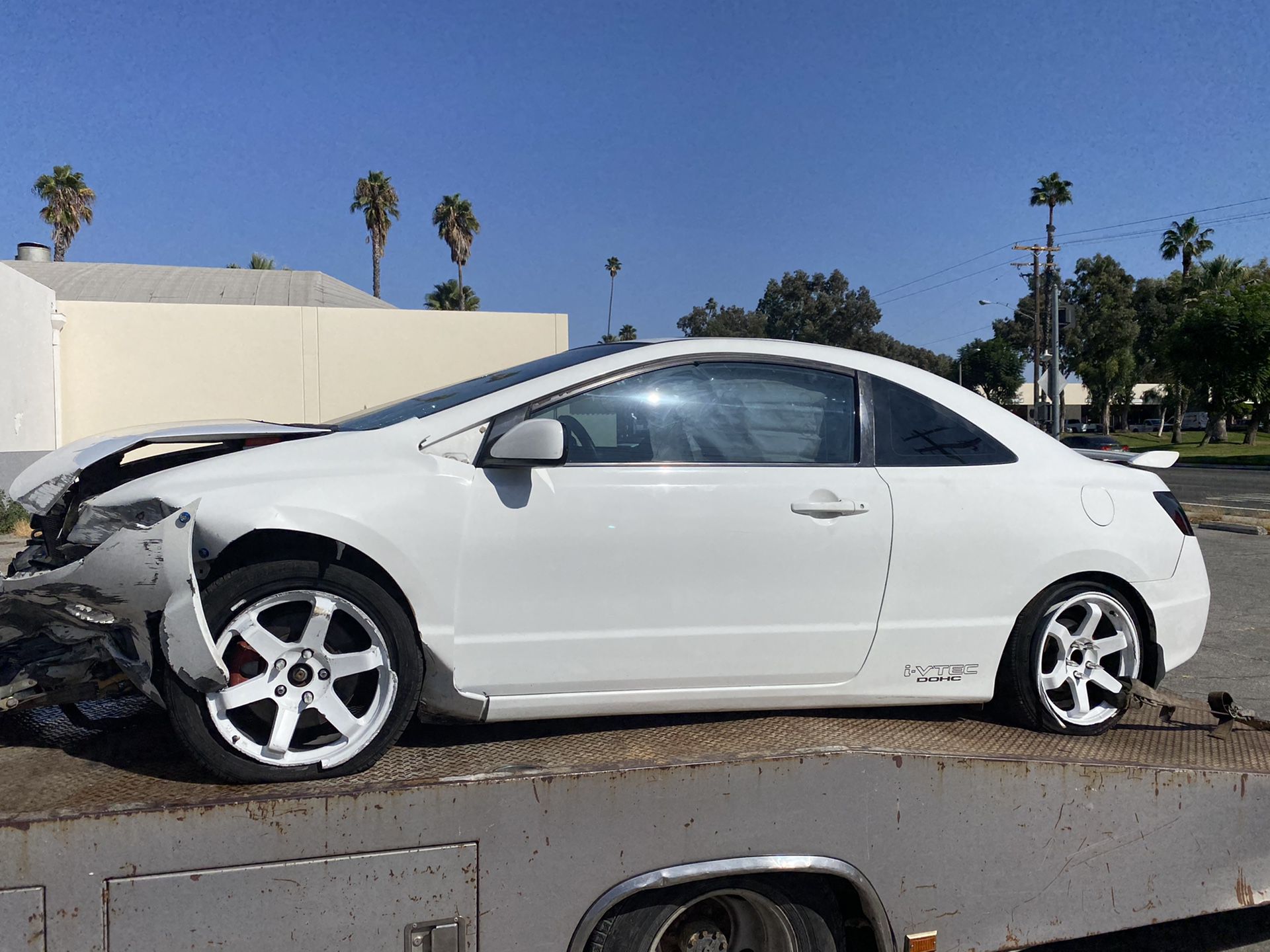2007 civic si fg2 complete part out k20z3