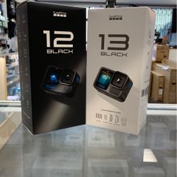 Go Pro 12,13 Camera