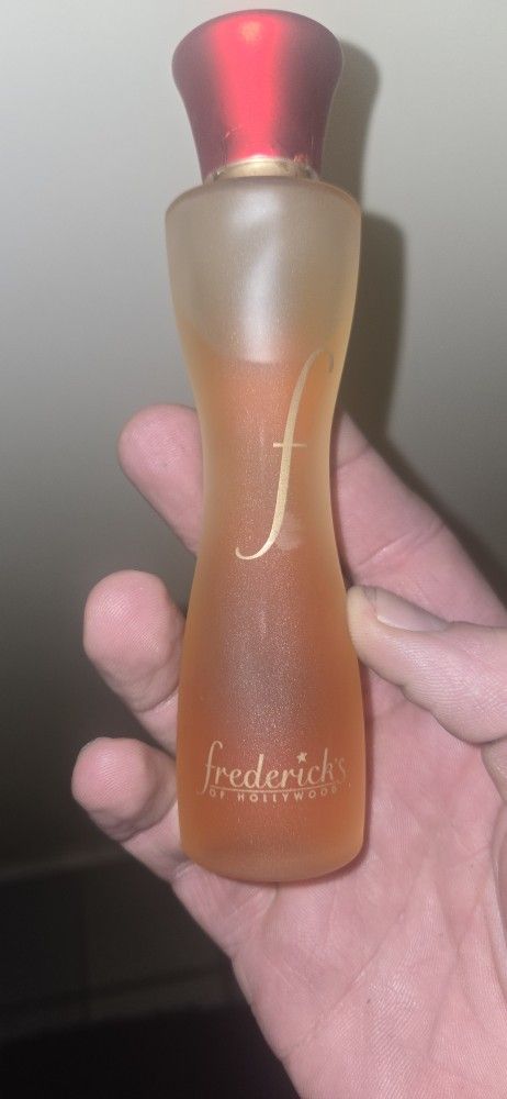 Fredricks Of HOLLYWOOD PERFUME