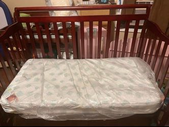 Dream On Me DaVinci Da Vinci 4-1 Convertible Crib W/Mattress
