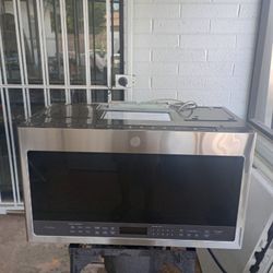 ✌️ GE MICROWAVE ✌️