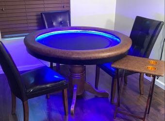 Poker Table