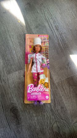 Brand new Barbie