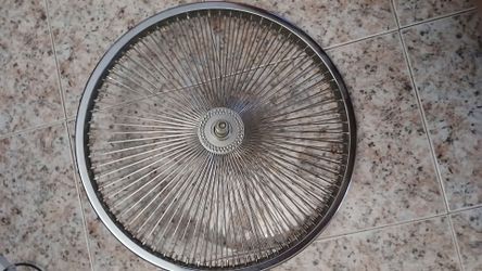 140 spoke Bike Rim 16 inch
