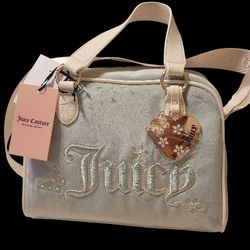 Juicy Couture Juicy In the Sky Bowler Bag - Frosty Green