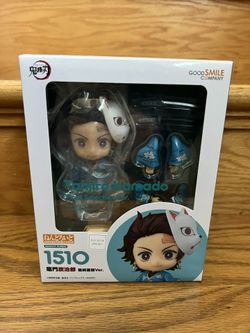 BRAND NEW Tanjiro Final Selection 1510 Nendoroid