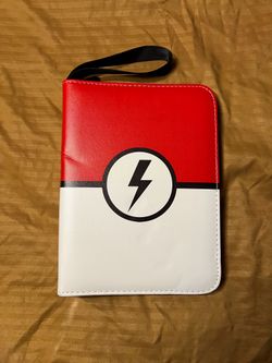 Pokémon Card Binder