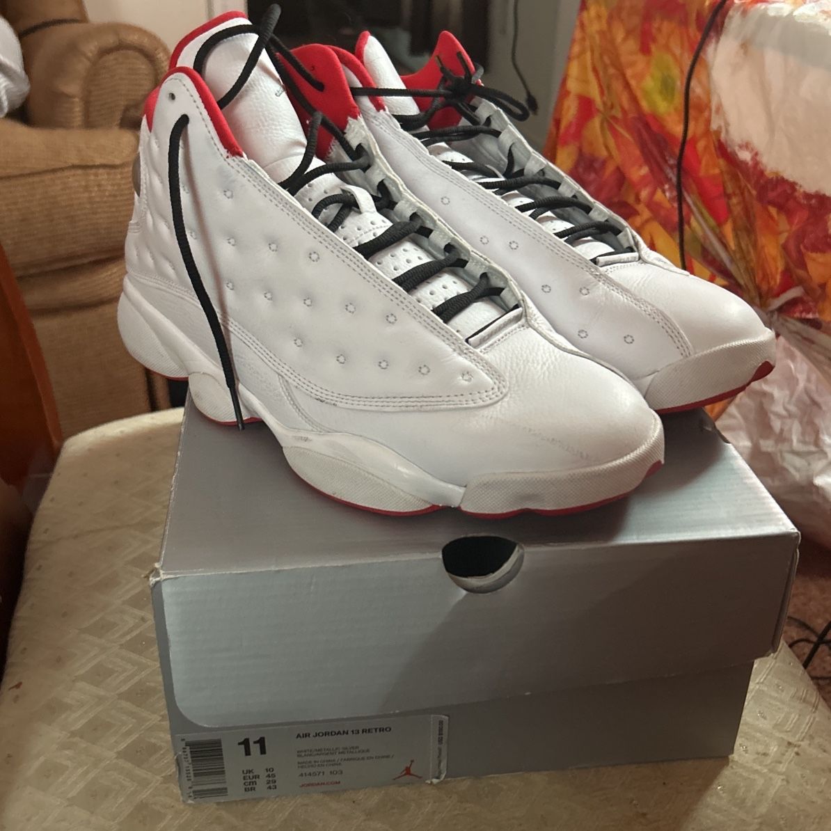 Air Jordan 13 Retro