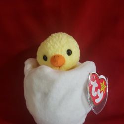 TY Beanie Babies Eggbert