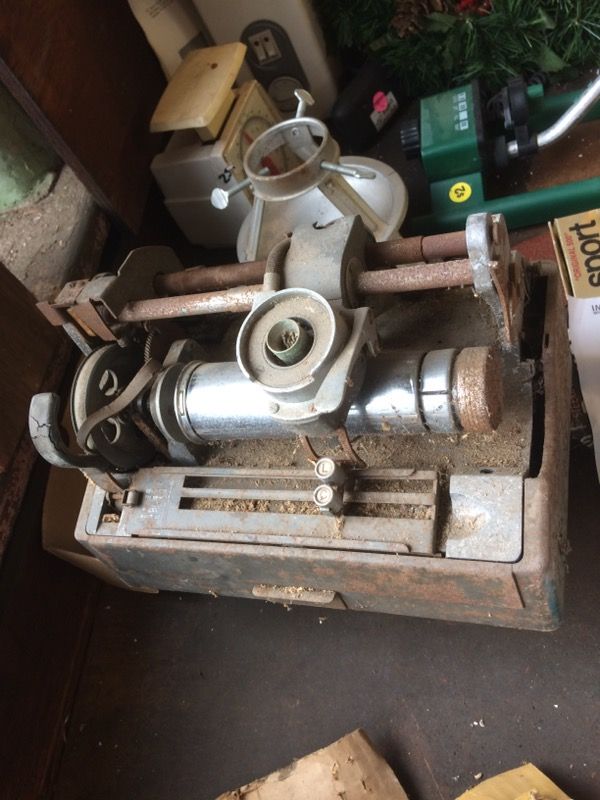 Edison Dictaphone