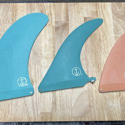 Captain Fin Co Surfboard Longboard Noserider