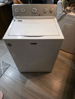 Maytag Washer and Dryer