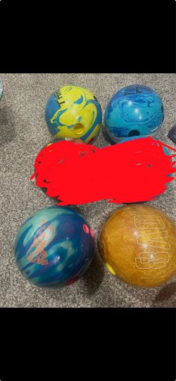 Bowling Balls