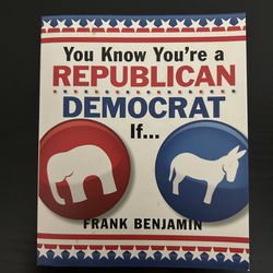 Humorous Political Book