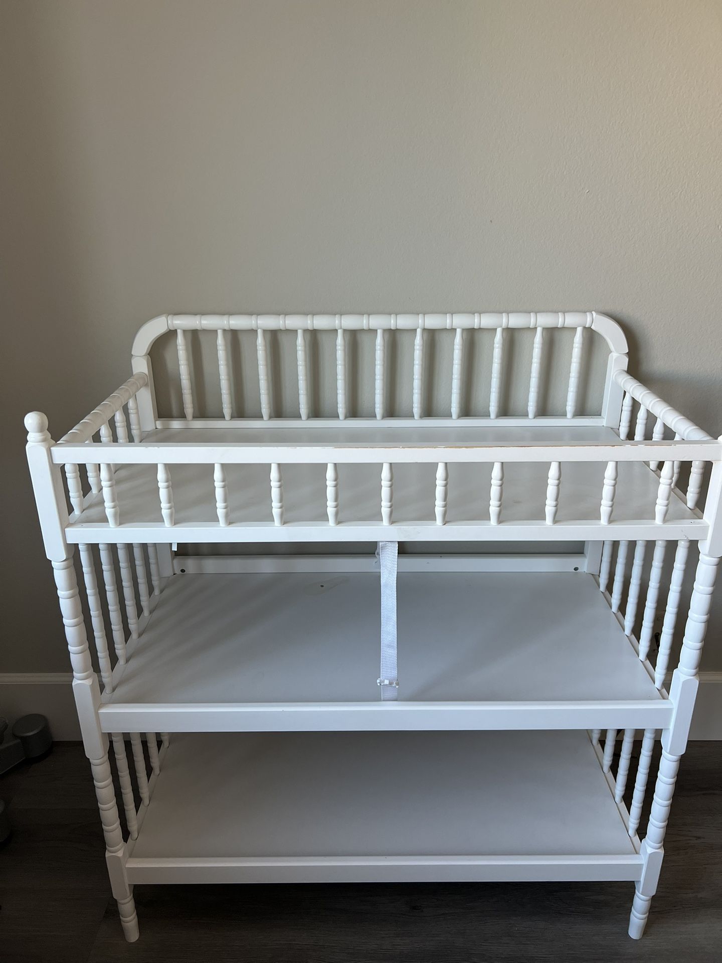 Diaper Changing Table