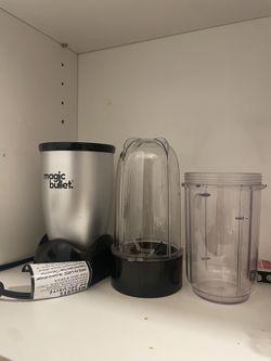 Magic Bullet 3pc