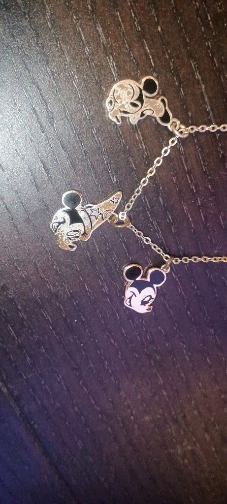 Silver Necklace