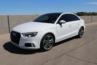 2017 Audi A3
