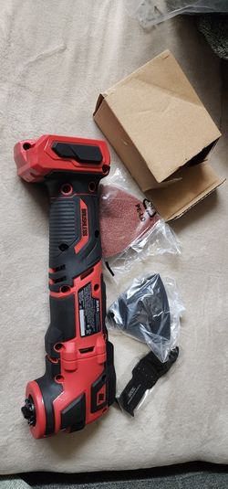 Skil 12v Brushless Oscillating Tool