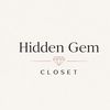 Hidden Gem Closet