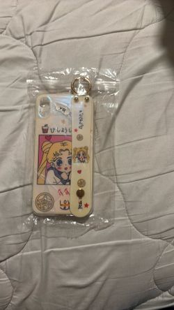 iPhone XR  sailor moon phone case