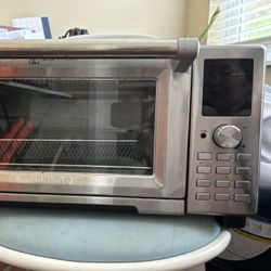 Nuwave Bravo XL Pro Smart Oven, Air Fry & Grill