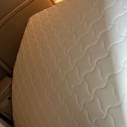 King Pillow Top Coil Spring Matress