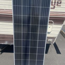 BougeRV solar panel