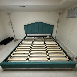 King Size Bed Frame