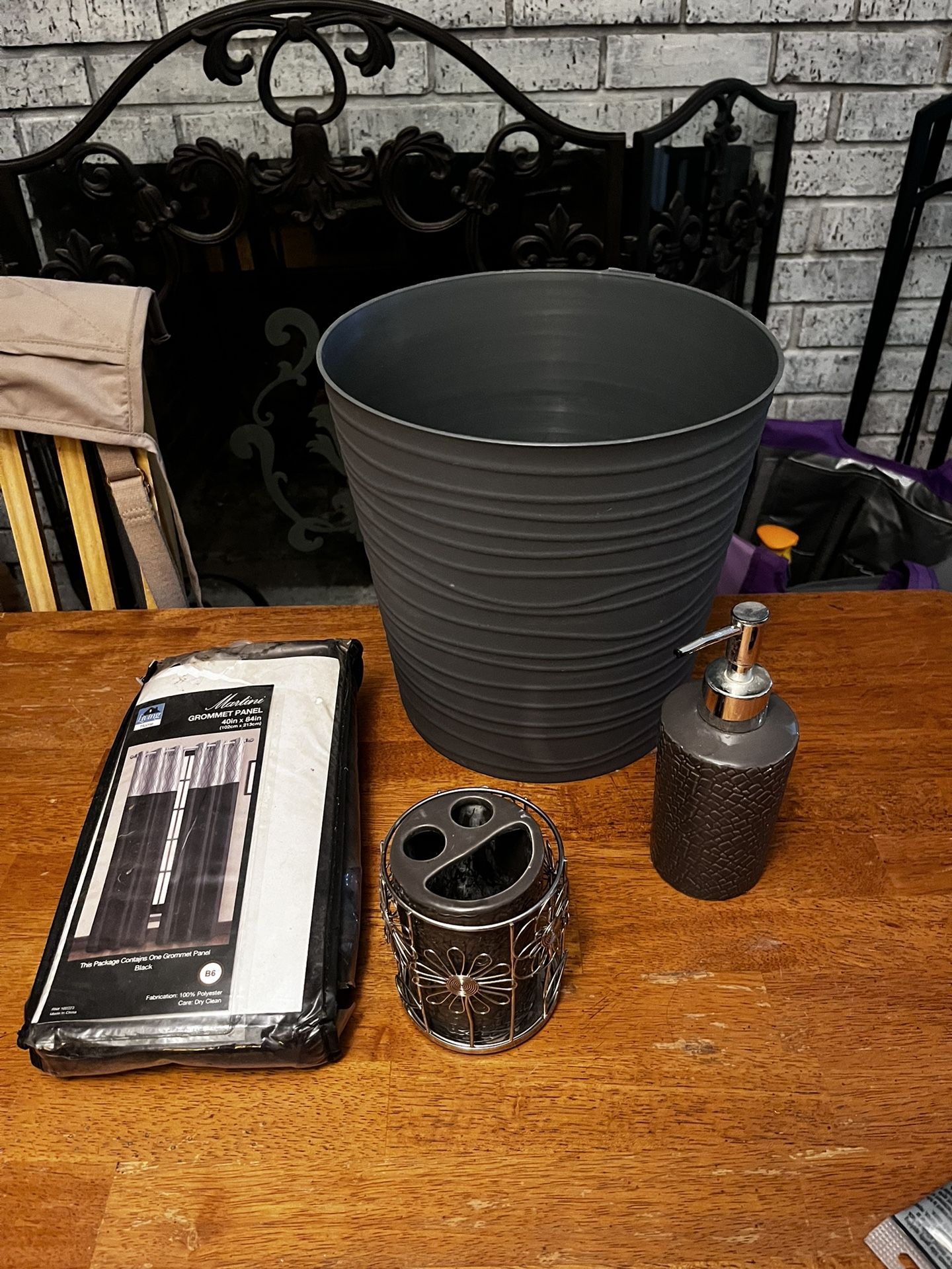 Bathroom Set(gray)