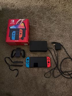 Nintendo Switch OLED