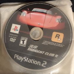 Midnight Club 2 Ps2