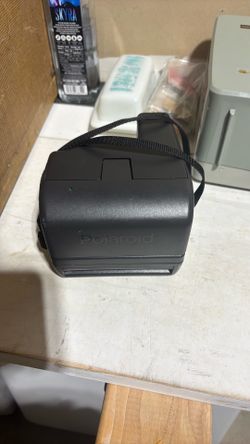 Polaroid Camera 600 series
