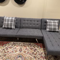 Sectional Sofa/Bed