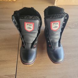 New Pajar 1963 Heritage Winter

Boots - Black - Brand New (No Box/ Laces)