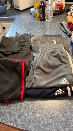 8 pr sweatpants boys 10to 12